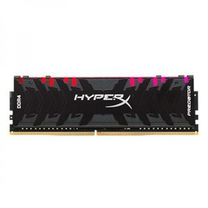 HYPERX Predator 8GB ( 8GB x 1 ) 4000MHz DDR4 RGB RAM ( CL15 )