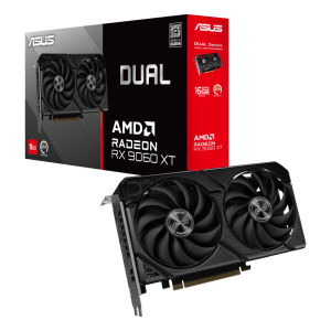 ASUS Dual Radeon RX 9060 XT 16GB AMD Graphic Card