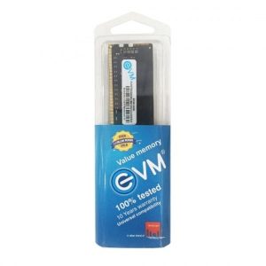EVM Desktop 4GB DDR3 RAM 1600MHz
