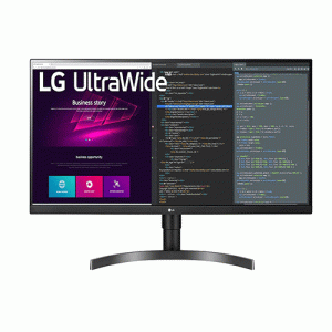 LG 34WN750-B 34 Inch QHD 75Hz IPS Panel 95% SRGB 5ms AMD Freesync IPS Gaming Monitor