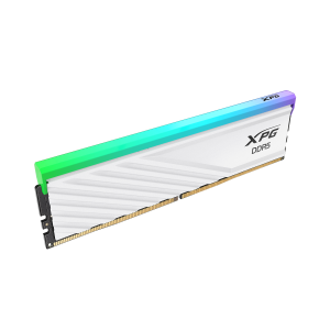 ADATA XPG Lancer Blade RGB 16GB ( 16GB x 1 ) 6000MHz DDR5 RAM ( White ) ( CL36 )