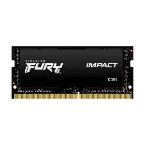 Kingston Fury Impact 32GB DDR4 3200MHz CL20 Laptop RAM (KF432S20IB/32)