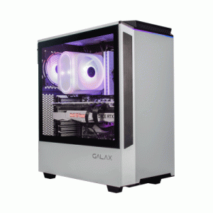 GALAX Revolution 02 EATX Mid Tower Cabinet (Black)