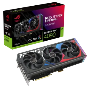 ASUS ROG Strix GeForce RTX 4090 BTF OC Edition 24GB Nvidia Graphic Card