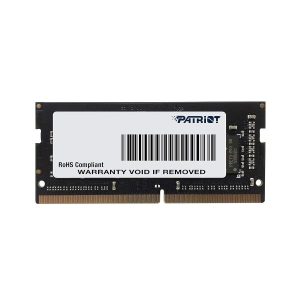 Patriot Signature Line 16GB (1 X 16GB) DDR4 3200 MHz CL22 SO-DIMM Laptop RAM