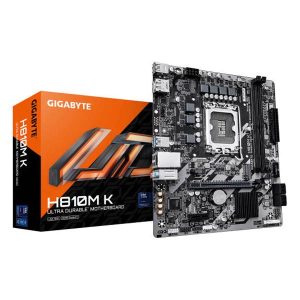 Gigabyte H810M K DDR5 M-ATX Motherboard
