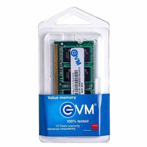 EVM Laptop 4GB DDR3 RAM 1333MHz