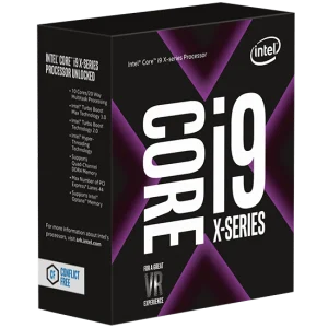 INTEL Core i9 10940X 10th Generation Processor ( 4.8 GHz / 14 Cores / 28 Threads )