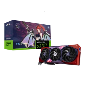 MSI GeForce RTX 5070 TI MLG Edition OC 16GB Nvidia Graphic Card