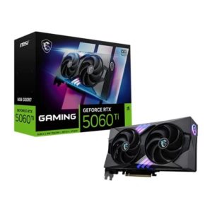 MSI GeForce RTX 5060 Ti Gaming OC 8GB NVIDIA Graphic Card