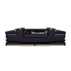 G.SKILL Ripjaws V 16GB ( 16GB x 1 ) 3600MHz DDR4 RAM ( Black ) ( CL18 )