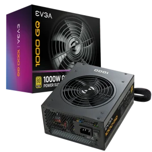 EVGA 1000GQ 1000W 80+ Gold ATX 2.0 Semi Modular Power Supply ( 1000W )