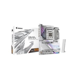 Gigabyte X870E Aorus Master X3D ICE Motherboard