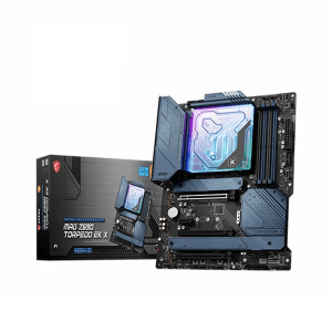 MSI MAG Z690 Torpedo EK X Intel Motherboard Supports Intel 12th, 13th & 14th Gen Processors
