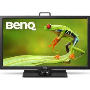 BENQ SW2700PT 27 Inch QHD 60Hz IPS Panel 100% SRGB 5MS Gaming Monitor