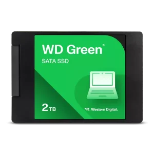 Western Digital Green 2TB 2.5 inch SATA SSD