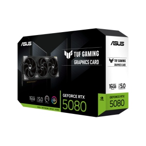 ASUS TUF Gaming GeForce RTX 5080 16GB Nvidia Graphic Card