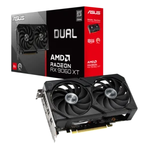 ASUS Dual Radeon RX 9060 XT 8GB AMD Graphic Card