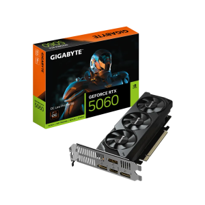 GIGABYTE Geforce RTX 5060 OC Low Profile 8GB NVIDIA Graphic Card
