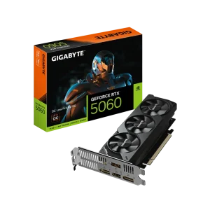 GIGABYTE Geforce RTX 5060 OC Low Profile 8GB NVIDIA Graphic Card