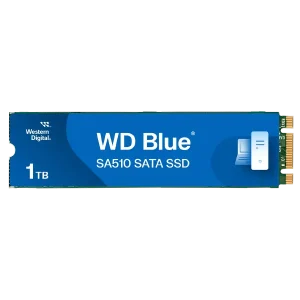 Generic Western Digital Blue SA510 1TB M.2 SATA SSD