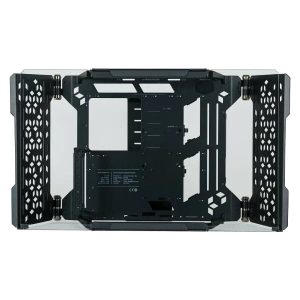 COOLER MASTER MasterFrame 700 Open Air Frame EATX Mid Tower Cabinet (Black)