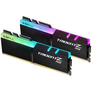 G.SKILL Trident Z RGB 16GB ( 8GB x 2 ) 4400MHz DDR4 RGB RAM