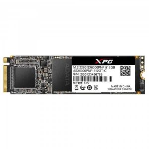 Generic Adata XPG SX6000 Pro 512GB M.2 NVMe SSD