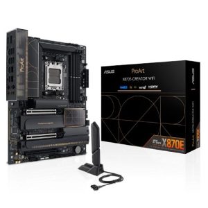 Asus ProArt X870E-Creator WIFI ATX Motherboard