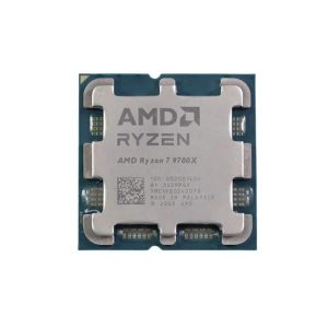 Generic AMD Ryzen 7 9700X Gaming Processor OEM Pack No Stock cooler- FRESH UNIT