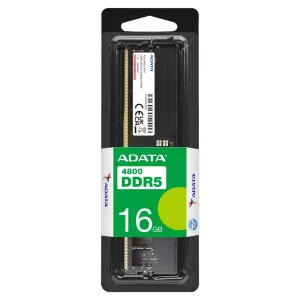 Adata 16GB 4800MHz CL40 DDR5 RAM