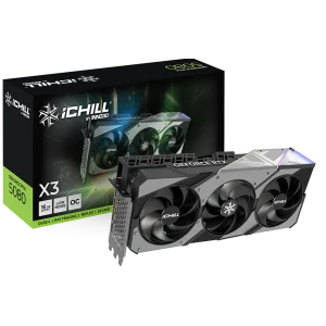 INNO3D GeForce RTX 5080 IChill X3 OC 16GB Nvidia Graphic Card