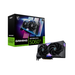 MSI GeForce RTX 5060 Ti Gaming 16GB Nvidia Graphic card