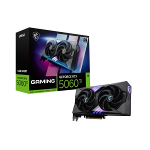 MSI GeForce RTX 5060 Ti Gaming 16GB Nvidia Graphic card
