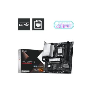 MSI Pro B850M-G M-ATX Motherboard