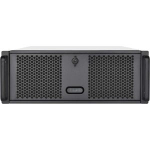 SILVERSTONE RM44 4U Rackmount Server Chassis EATX (SSI EEB) Full Tower Cabinet ( Black )