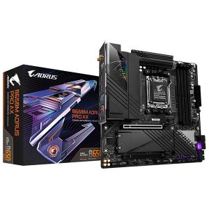 Gigabyte B650M Aorus Pro AX WIFI M-ATX Motherboard