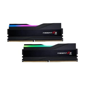 G.Skill GSkill Trident Z5 Rgb 32Gb (16Gbx2) Ddr5 7200MHz Desktop Ram (Matte Black) (F5-7200J3445G16GX2-TZ5RK)