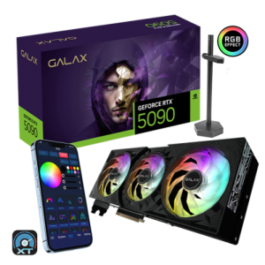 GALAX Geforce RTX 5090 1-Click OC 32GB NVIDIA Graphic Card