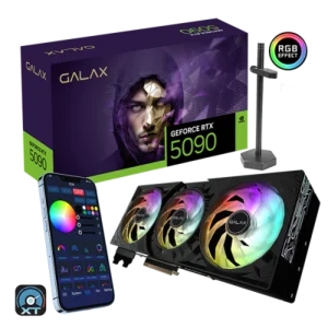 GALAX Geforce RTX 5090 1-Click OC 32GB NVIDIA Graphic Card