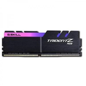 G.SKILL Trident Z RGB 8GB ( 8GB x 1 ) 3200MHz DDR4 RAM ( CL16 )