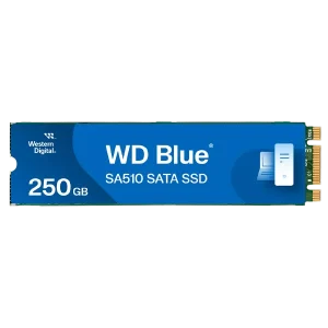 Generic Western Digital Blue SA510 250GB M.2 SATA SSD