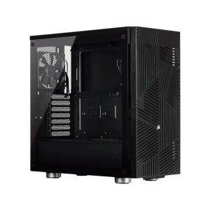 CORSAIR 275R Airflow ATX Mid Tower Cabinet (Black)