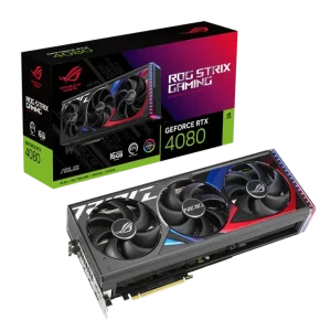 ASUS ROG Strix GeForce RTX 4080 16GB Nvidia Graphic Card
