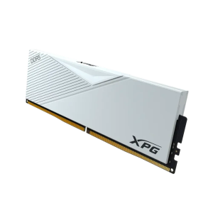 ADATA XPG Lancer 32GB ( 32GBx1 ) 6000MHz DDR5 RAM ( White ) ( CL30 )