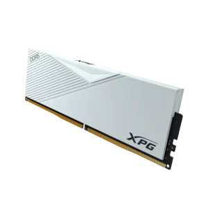 ADATA XPG Lancer 32GB ( 32GBx1 ) 6000MHz DDR5 RAM ( White ) ( CL30 )