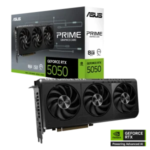 ASUS Prime GeForce RTX 5050 OC Edition 8GB Nvidia Graphic Card