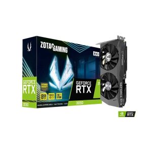 Zotac Gaming RTX 3050 Eco 8GB Graphics Card