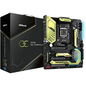 ASRock Z590 OC Formula DDR4 6000MHz (OC) Motherboard