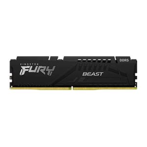 KINGSTON Fury Beast 16GB ( 16GB x 1 ) 5200MHz DDR5 RAM